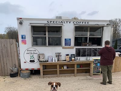 Brewrista and the Bean