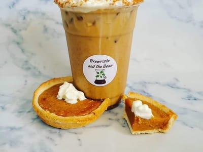 Brewrista and the Bean