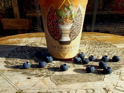 Brewrista and the Bean