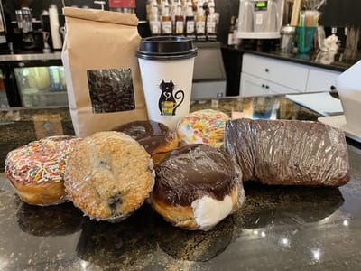 Brews and Mews Cat Cafe