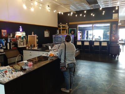 Brews and Mews Cat Cafe