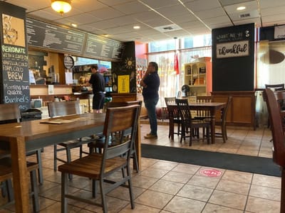 Brews Bros Coffee Bar