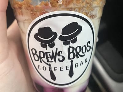 Brews Bros Coffee Bar