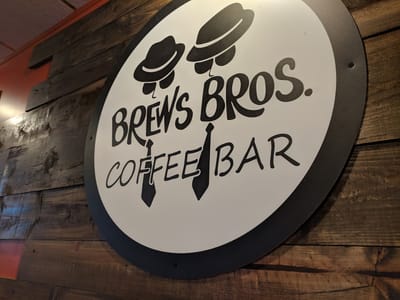 Brews Bros Coffee Bar