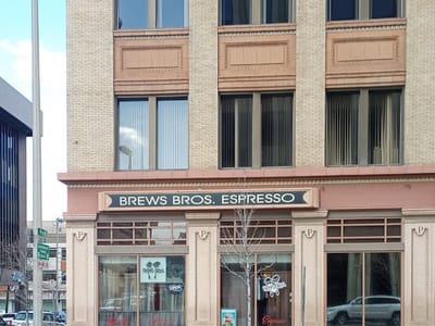 Brews Bros Coffee Bar