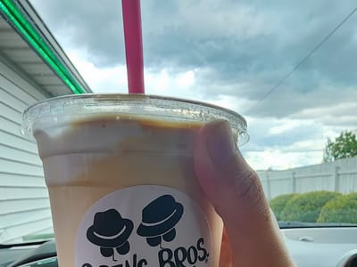 Brews Bros III Expresso