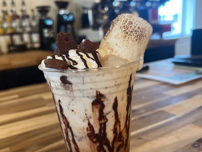 Brewskies Coffee Tavern