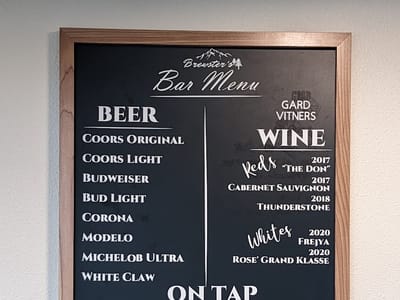 Brewster's Coffee House