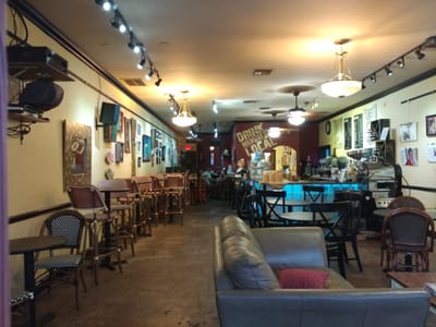 Brewster's Coffee House