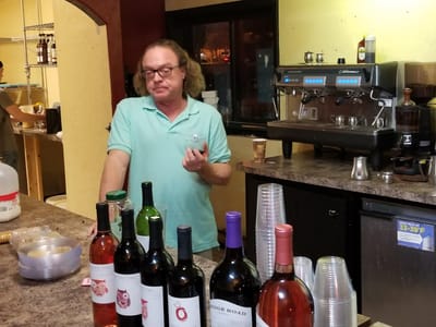 Brewster's Coffee House