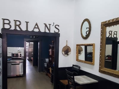 Brian's Bistro and More