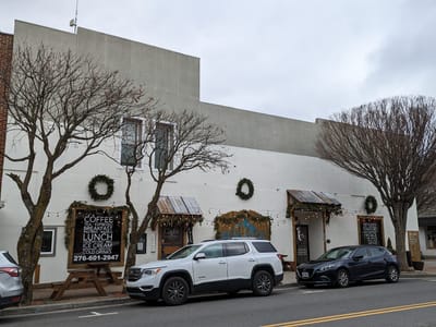 Briar Patch Marketplace & Cafe