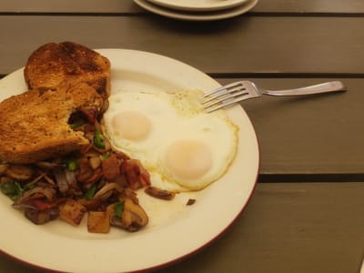 Brick Coffee House Café