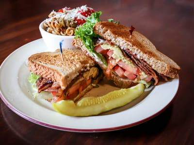 Brick Coffee House Café