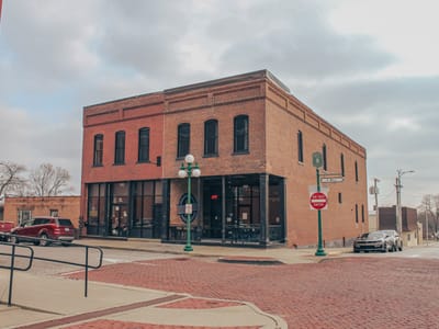 Brick House Coffee Bar and Eatery