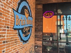 Brick House Coffee Bar and Eatery
