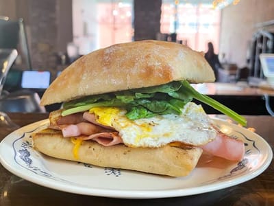 Brick House Coffee Bar and Eatery