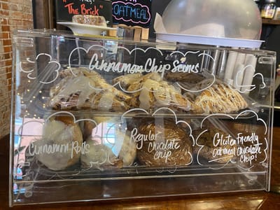 Brick House Coffee Bar and Eatery