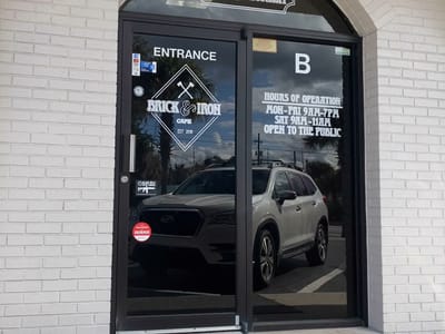 Brick & Iron Cafe