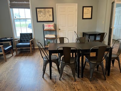 Brick+Mortar Boutique and Coffeehouse