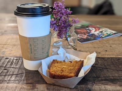 Brick+Mortar Boutique and Coffeehouse