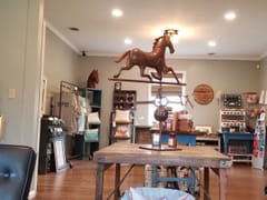 Brick+Mortar Boutique and Coffeehouse