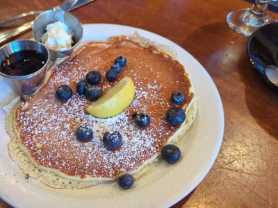 Brick & Mortar Café