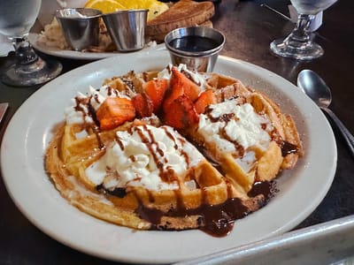 Brick & Mortar Café