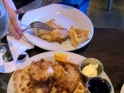 Brick & Mortar Café