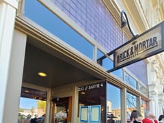 Brick & Mortar Café