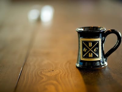 Brick & Mortar Coffee