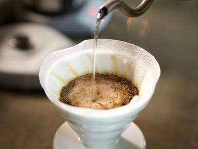 Brick & Mortar Coffee