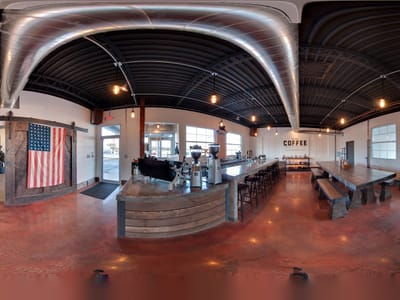 Brick & Mortar Coffee