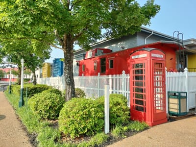 Brick Road Coffee Company