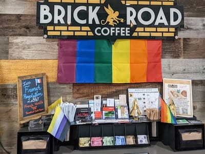 Brick Road Coffee