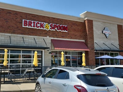 Brick & Spoon