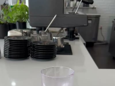 Brick & Stone Coffee