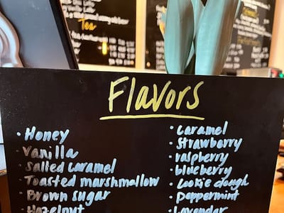 Brickhouse Coffee Bar