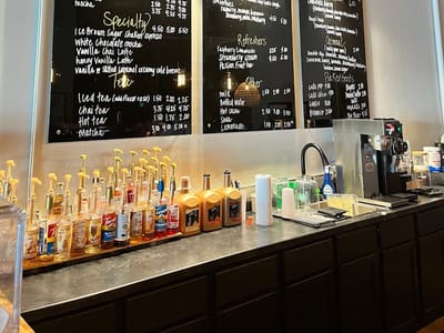 Brickhouse Coffee Bar