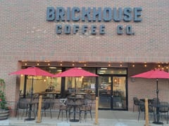Brickhouse Coffee Co. at Geist Shoppes