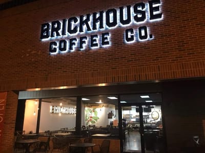 Brickhouse Coffee Co. at Geist Shoppes