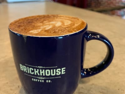Brickhouse Coffee Co. at Geist Shoppes