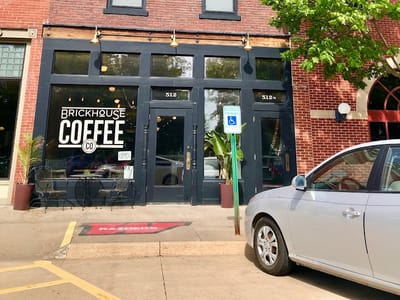 Brickhouse Coffee Co.