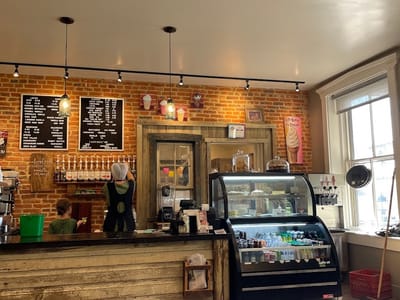 BrickHouse Coffee & Kitchen
