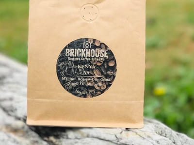 Brickhouse Gourmet Coffee & Tea Co.