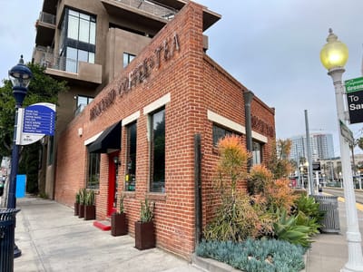 Brickyard Coffee & Tea