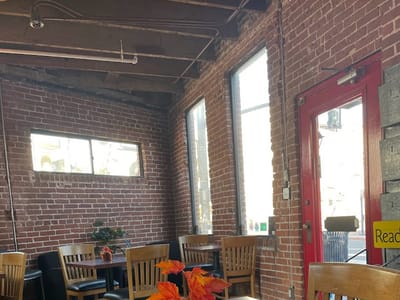 Brickyard Coffee & Tea