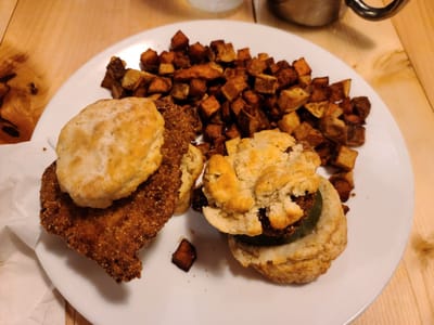 Bridge Cafe & Bistro