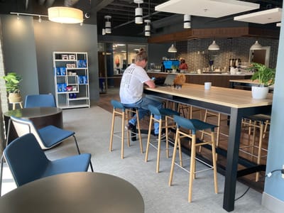 Bridge City Coffee @ The Intersection