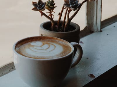 Bridge Coffee Co. Clark Avenue